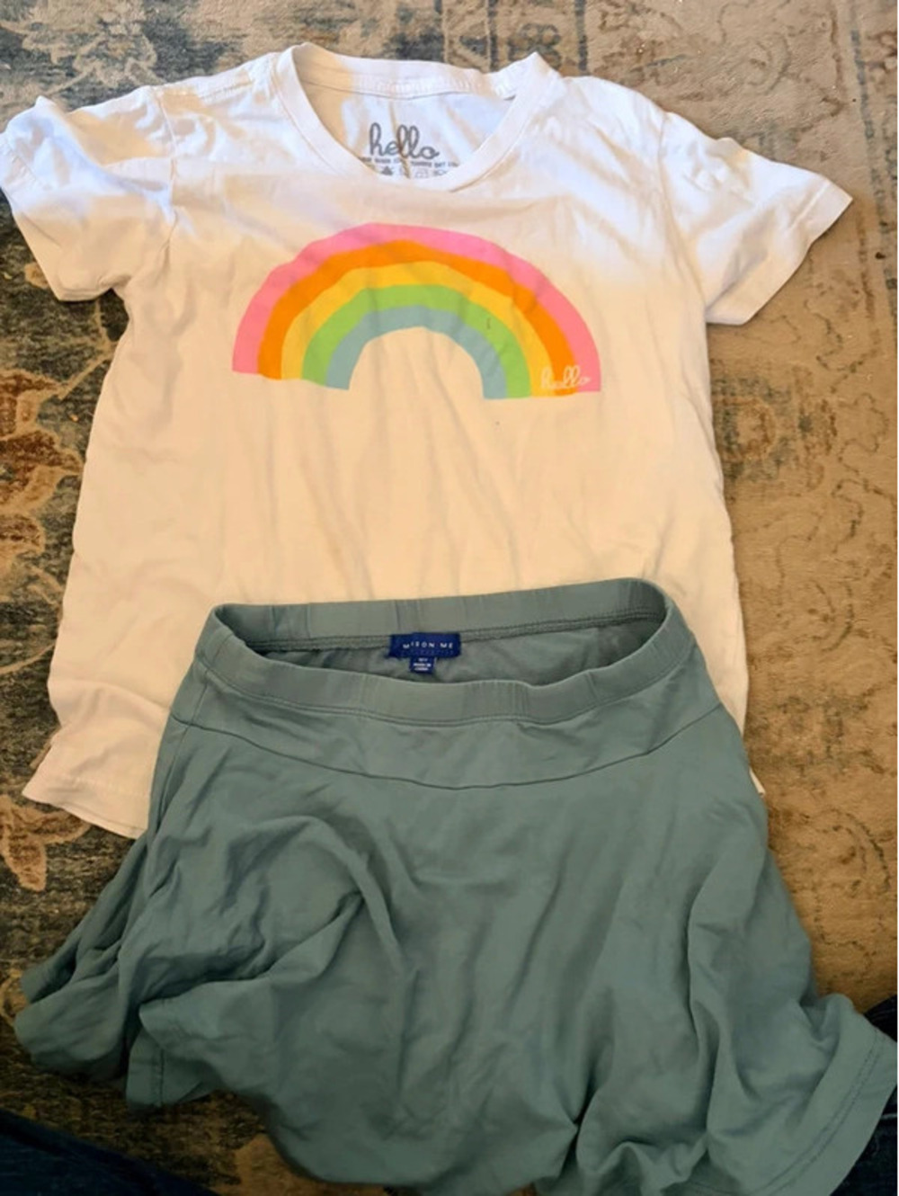 Size 10 dresses and shirts bundle